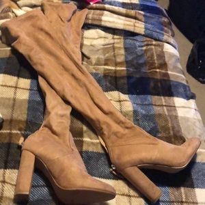 STEVE MADDEN BOOTS